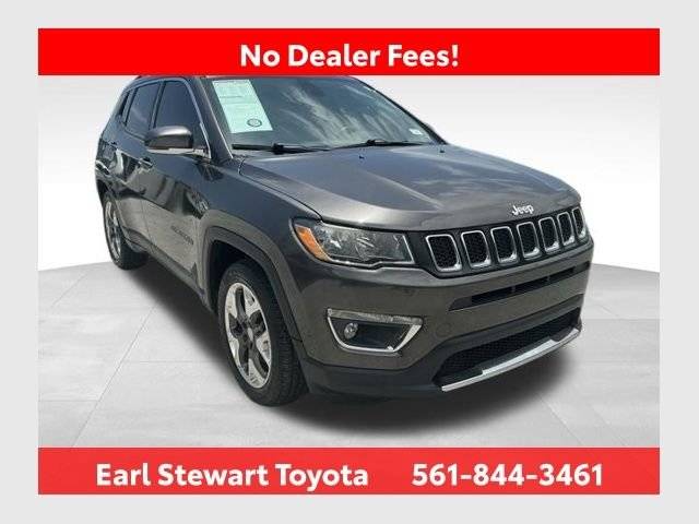 2020 Jeep Compass Limited FWD photo