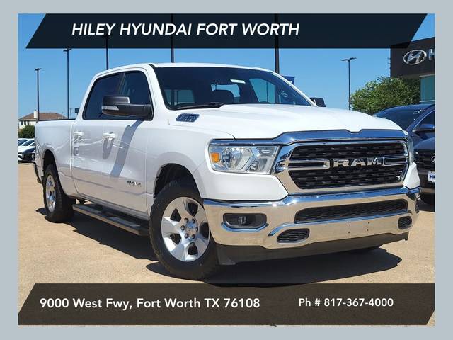 2022 Ram 1500 Big Horn RWD photo