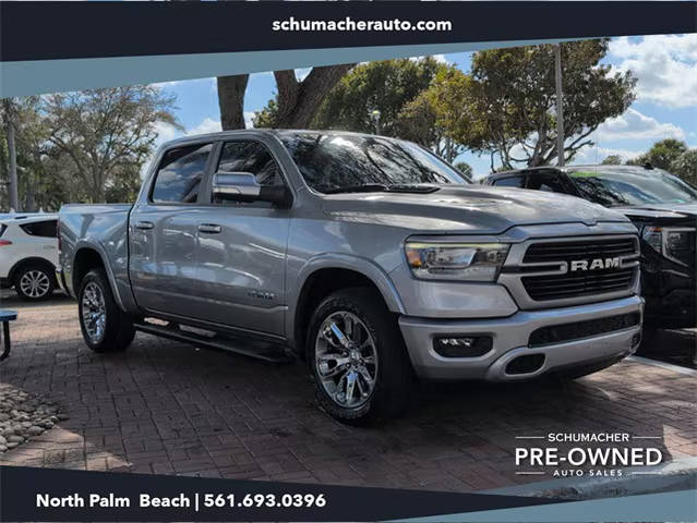 2022 Ram 1500 Laramie RWD photo