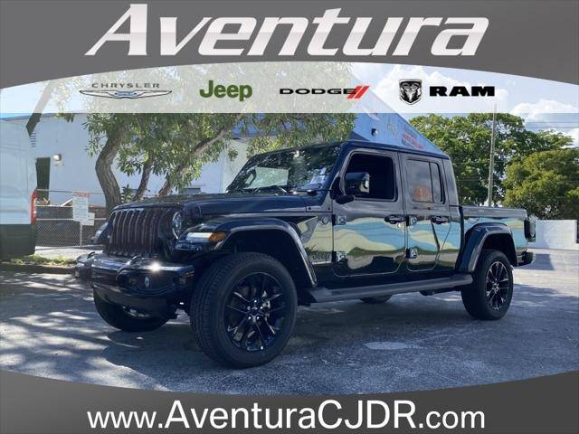 2022 Jeep Gladiator High Altitude 4WD photo