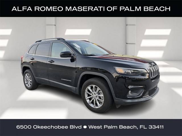 2022 Jeep Cherokee Latitude Lux 4WD photo