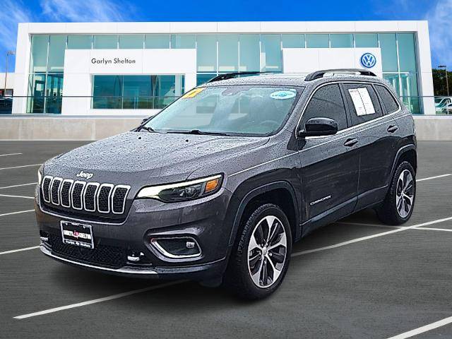 2022 Jeep Cherokee Limited 4WD photo