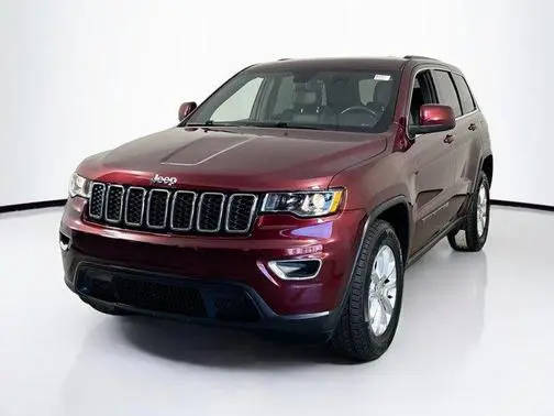 2022 Jeep Grand Cherokee Laredo X RWD photo