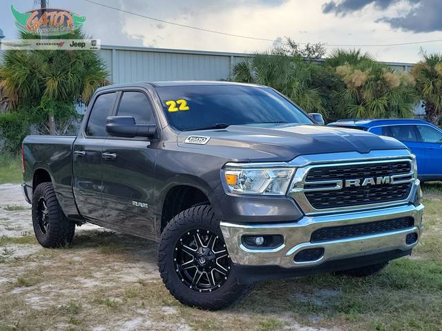2022 Ram 1500 Big Horn RWD photo