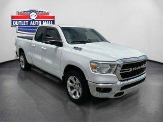 2022 Ram 1500 Big Horn RWD photo