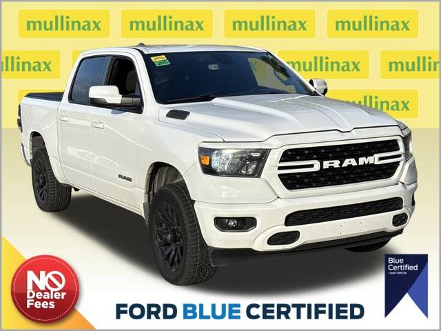 2022 Ram 1500 Big Horn RWD photo