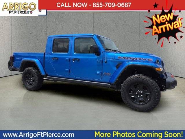 2022 Jeep Gladiator Mojave 4WD photo