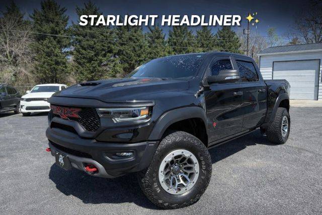 2022 Ram 1500 TRX 4WD photo