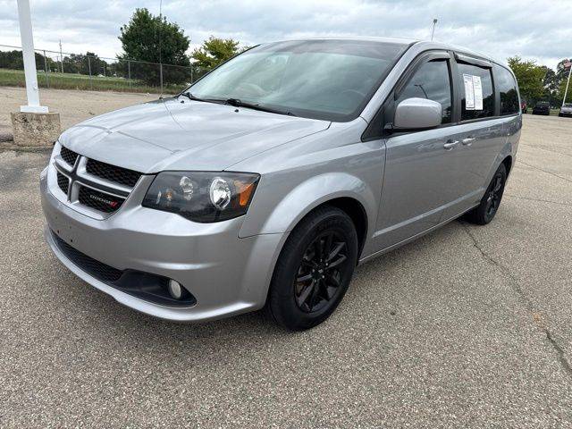 2020 Dodge Grand Caravan GT FWD photo