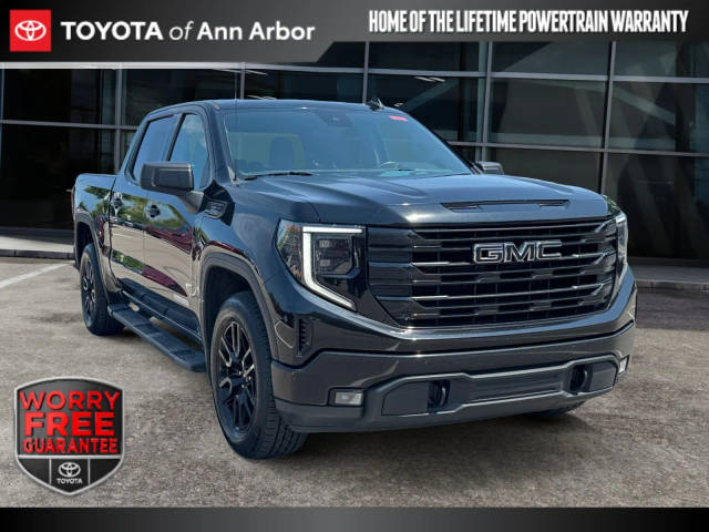 2022 GMC Sierra 1500 Elevation 4WD photo