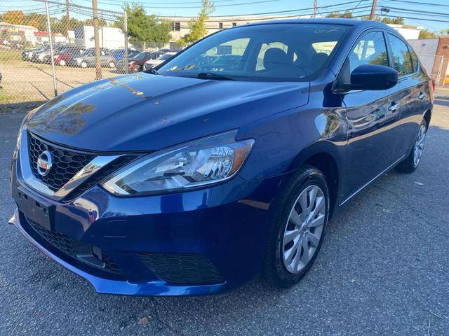 2019 Nissan Sentra S FWD photo