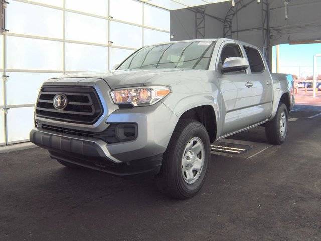 2022 Toyota Tacoma SR 4WD photo