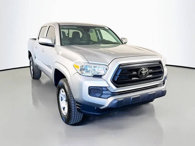 2022 Toyota Tacoma SR 4WD photo