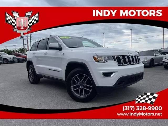 2020 Jeep Grand Cherokee Laredo E 4WD photo