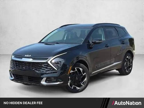 2023 Kia Sportage SX-Prestige AWD photo