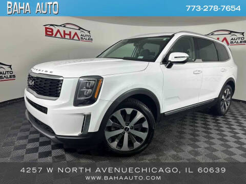 2022 Kia Telluride EX FWD photo