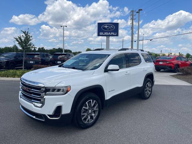 2022 GMC Acadia SLE FWD photo