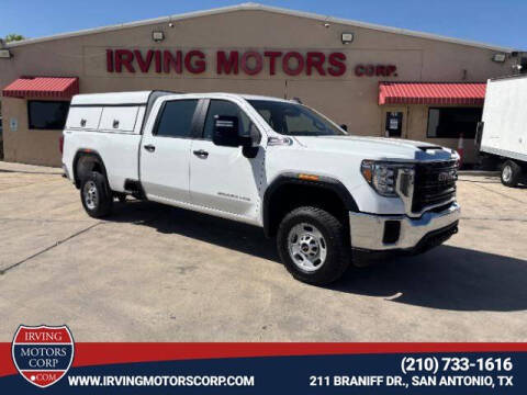 2022 GMC Sierra 2500HD Pro 4WD photo