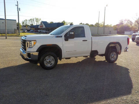 2022 GMC Sierra 2500HD Pro 4WD photo