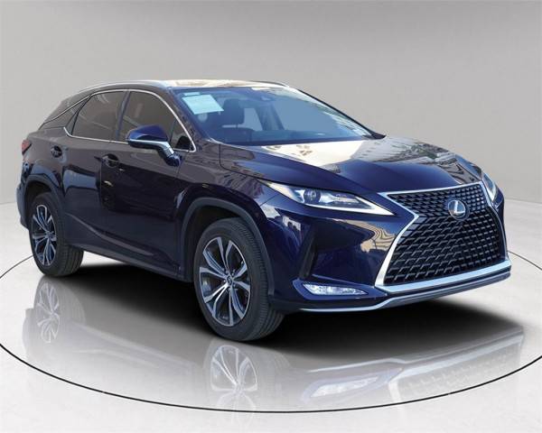 2022 Lexus RX RX 350 FWD photo