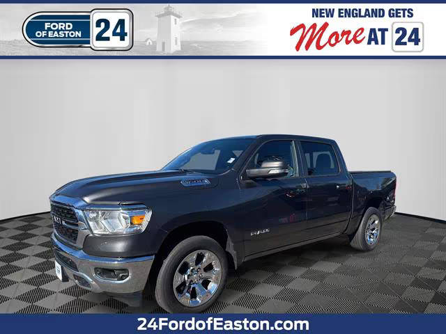 2022 Ram 1500 Big Horn 4WD photo