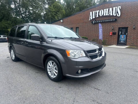 2019 Dodge Grand Caravan SXT FWD photo