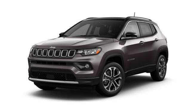 2022 Jeep Compass Limited 4WD photo