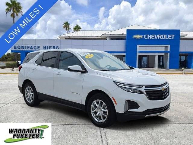 2022 Chevrolet Equinox LT FWD photo