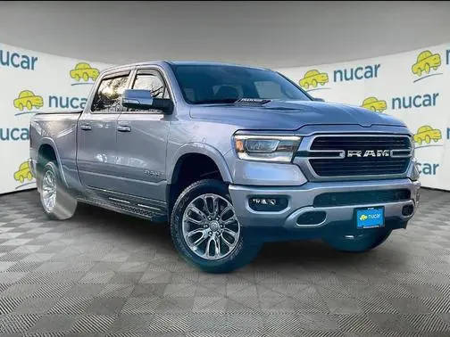 2022 Ram 1500 Laramie 4WD photo