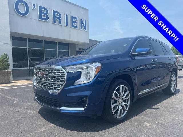 2022 GMC Terrain Denali AWD photo