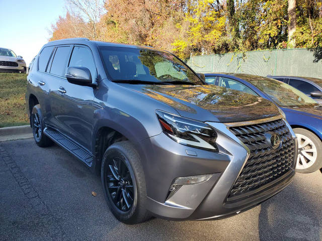 2022 Lexus GX GX 460 Premium 4WD photo