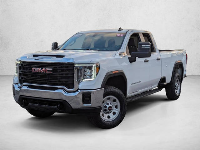 2022 GMC Sierra 3500HD Pro 4WD photo