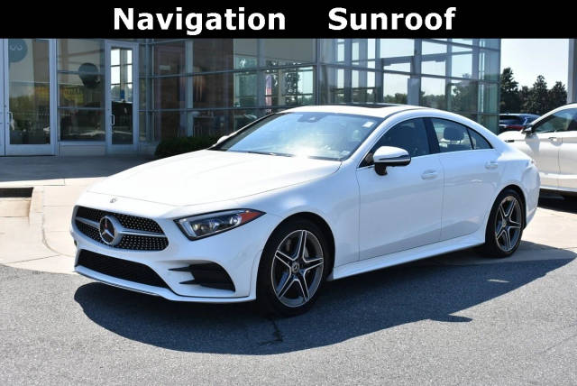 2021 Mercedes-Benz CLS-Class CLS 450 AWD photo