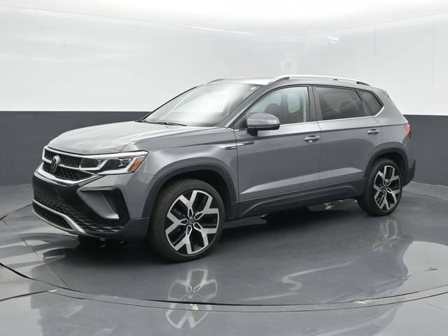 2022 Volkswagen Taos SEL AWD photo