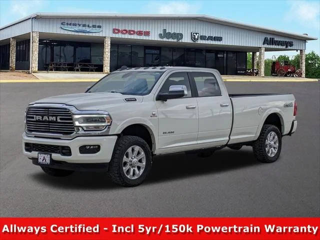 2022 Ram 2500 Laramie 4WD photo