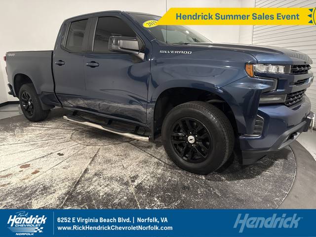 2019 Chevrolet Silverado 1500 RST 4WD photo