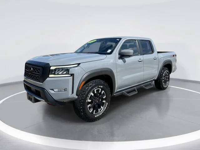 2022 Nissan Frontier PRO-4X 4WD photo