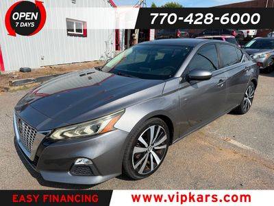 2020 Nissan Altima 2.5 SR FWD photo