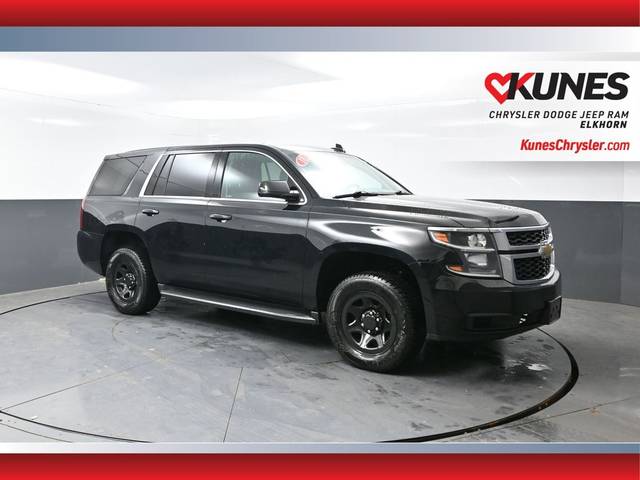 2018 Chevrolet Tahoe Commercial 4WD photo