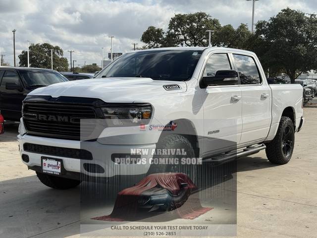 2021 Ram 1500 Lone Star 4WD photo