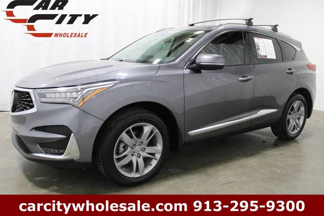 2021 Acura RDX w/Advance Package AWD photo