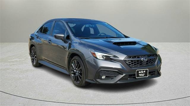 2022 Subaru WRX Premium AWD photo