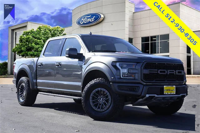 2019 Ford F-150 Raptor 4WD photo