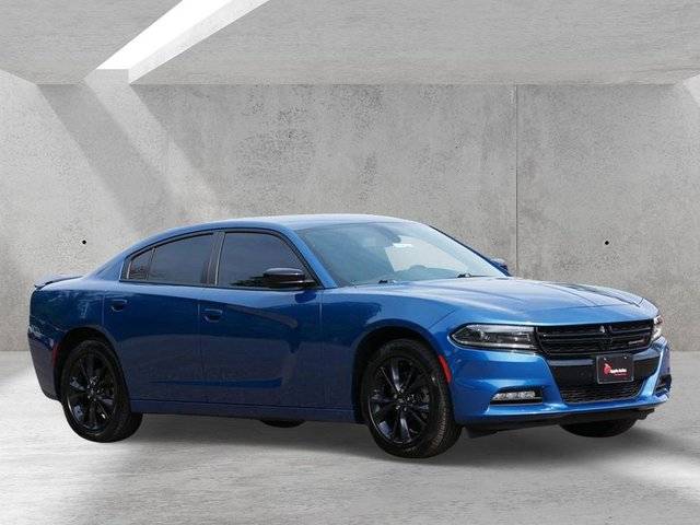 2022 Dodge Charger SXT AWD photo