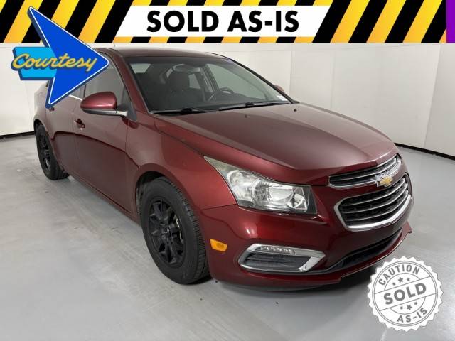 2015 Chevrolet Cruze LT FWD photo