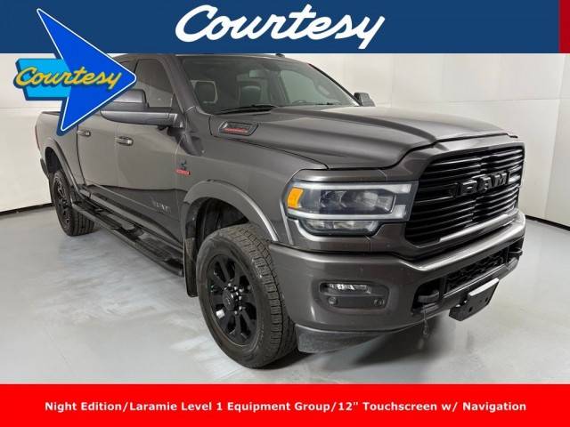 2020 Ram 2500 Laramie 4WD photo