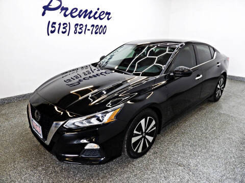 2022 Nissan Altima 2.5 SV FWD photo