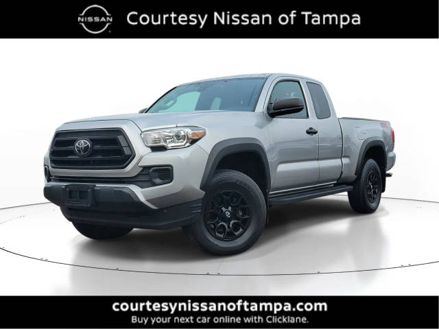 2022 Toyota Tacoma SR 4WD photo