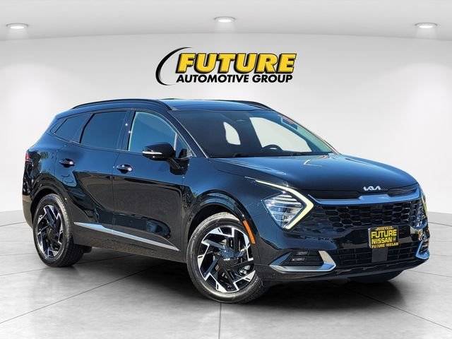 2023 Kia Sportage SX-Prestige FWD photo