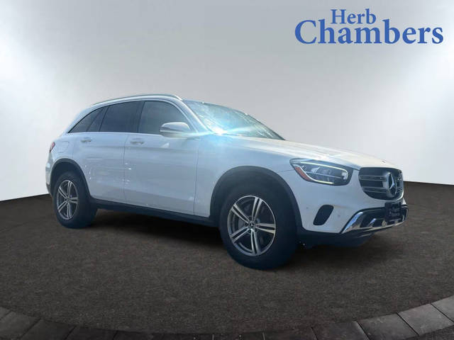 2022 Mercedes-Benz GLC-Class GLC 300 AWD photo